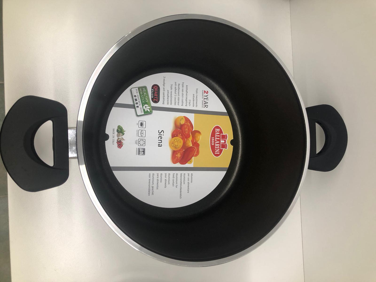 Casseruola BALLARINI mod. SIENA CM 20