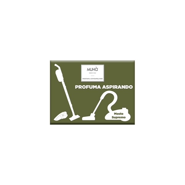 PROFUMA ARPIRAPOLVERE MOSTO SUPREMO