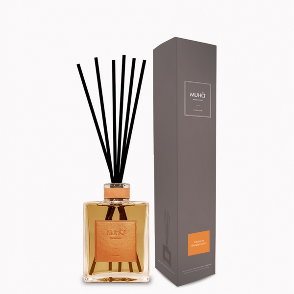PERFUME STICK DIFFUSER CEDRO E BERGAMOTTO