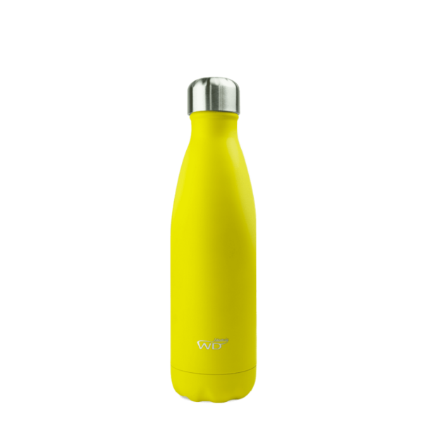 Bottiglia termica in acciaio inox a doppia parete 500 ML