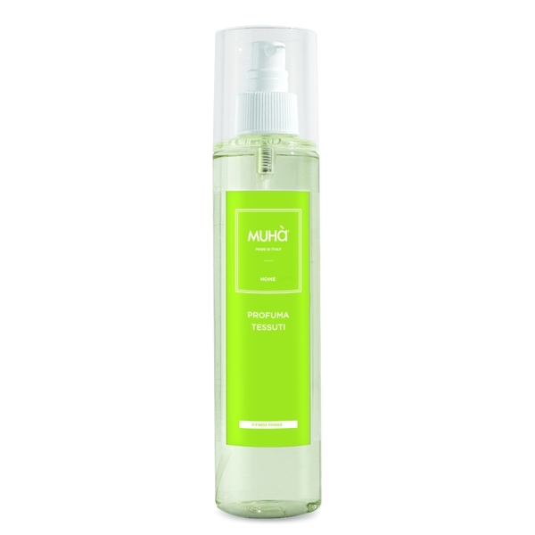 SPRAY PROFUMA TESSUTI - FITNESS POWER