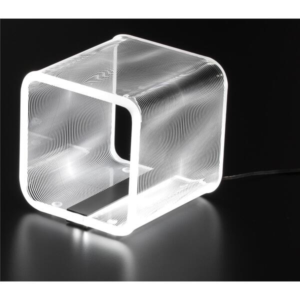 VESTA- Lampada da tavolo LED SMALL SOLID FLOTS