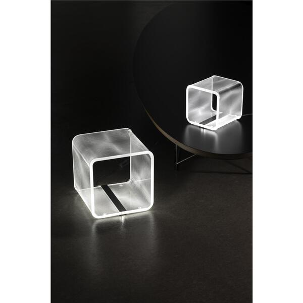 VESTA- Lampada da tavolo LED SMALL SOLID FLOTS - immagine 2