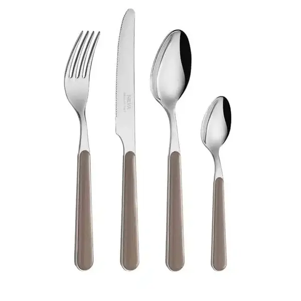 EME- Set posate in acciaio 24 pz -Brio