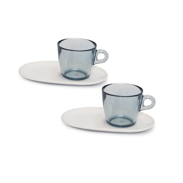 OMADA-Set 2 tazze da tè 23 cl Pangea