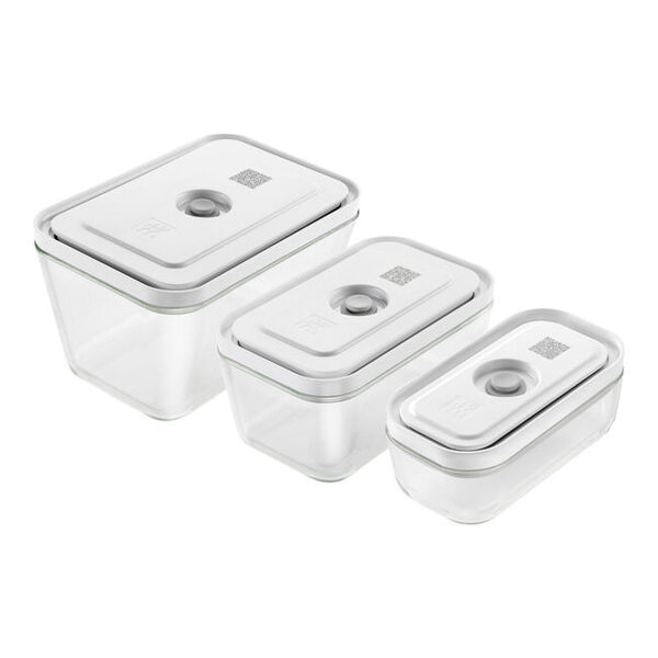 ZWILLING Fresh & Save-Set di contenitori, S/M/L / 3-pz.