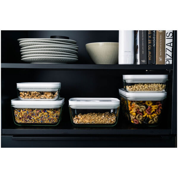 ZWILLING Fresh & Save-Set di contenitori, S/M/L / 3-pz. - immagine 2
