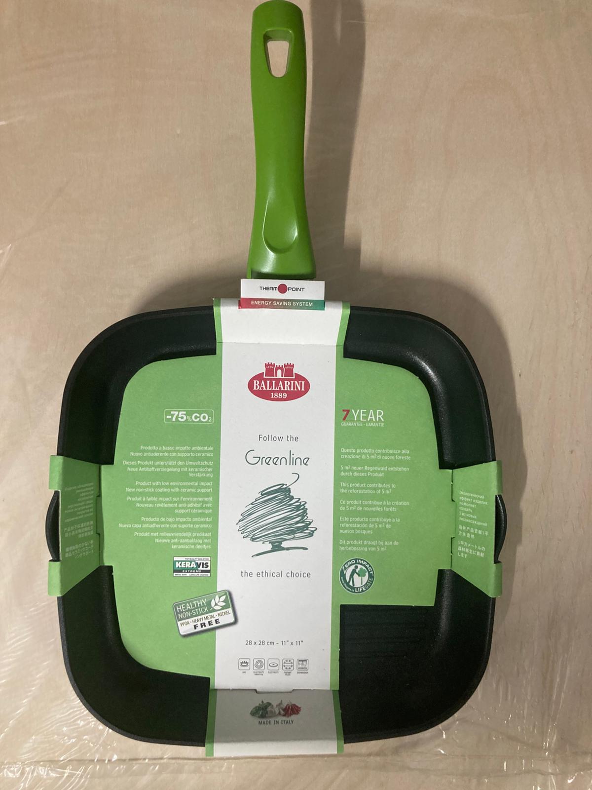 Paiolo Ballarini Linea Firenze | 26 Cm | In Alluminio | Per Polenta, Marmellate E Creme - Foto 8