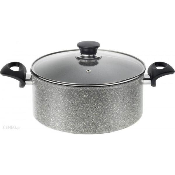 Ballarini - Casseruola con coperchio in vetro Mod. Ferrara 16Cm
