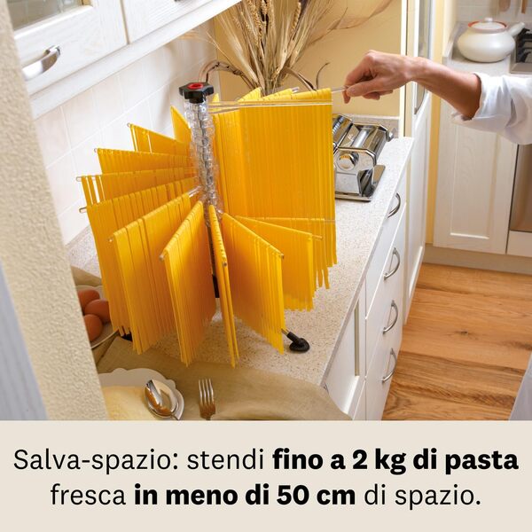 MARCATO-TACAPASTA-Stendi Pasta Fresca - immagine 3
