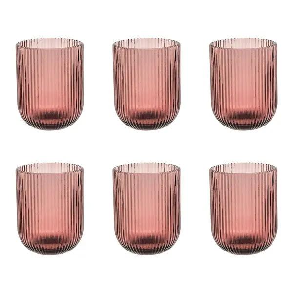 ROSE & TULIPANI - Twisty Bicchiere Acqua